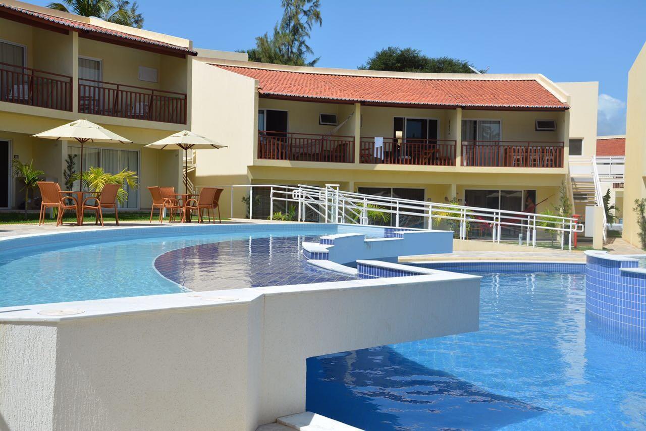 Solar Agua Pipa Apartment Praia de Pipa Exterior foto