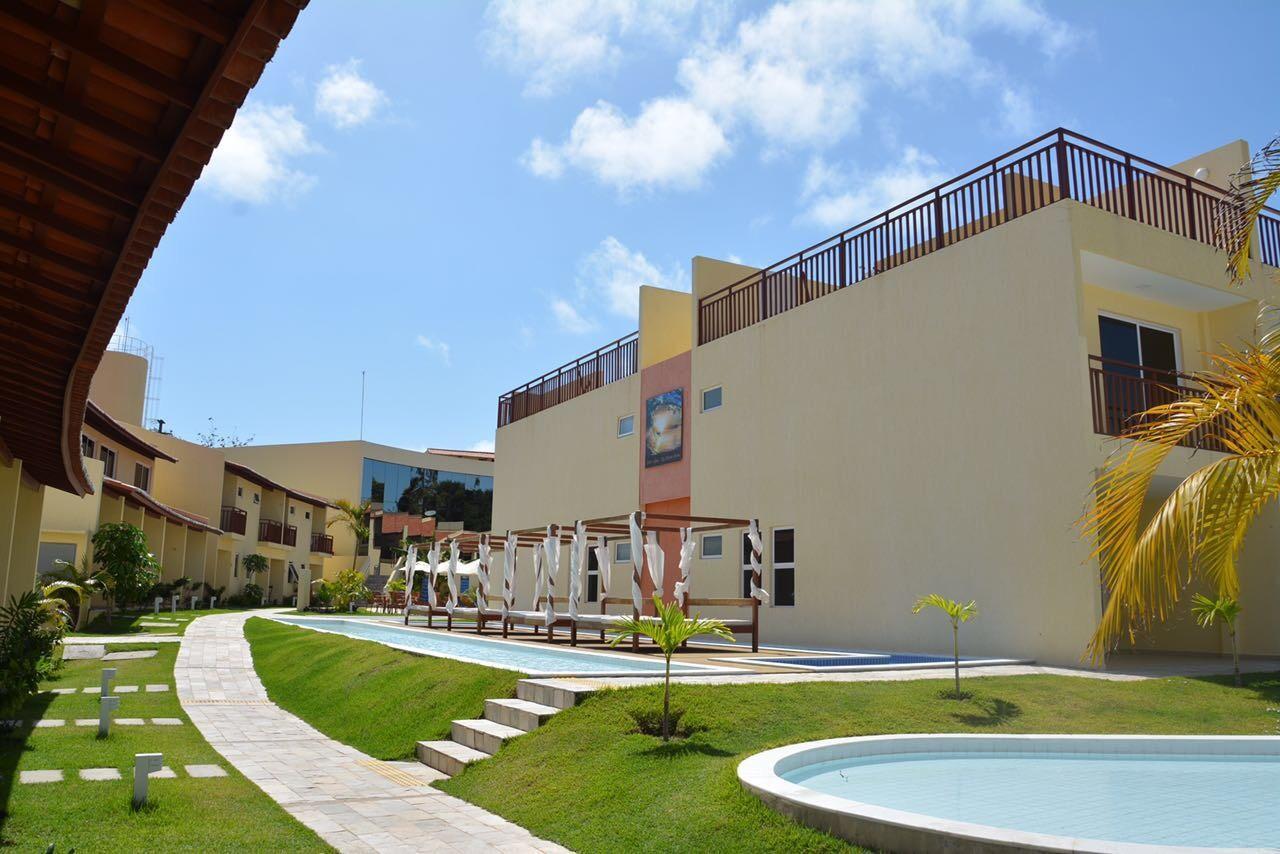 Solar Agua Pipa Apartment Praia de Pipa Exterior foto