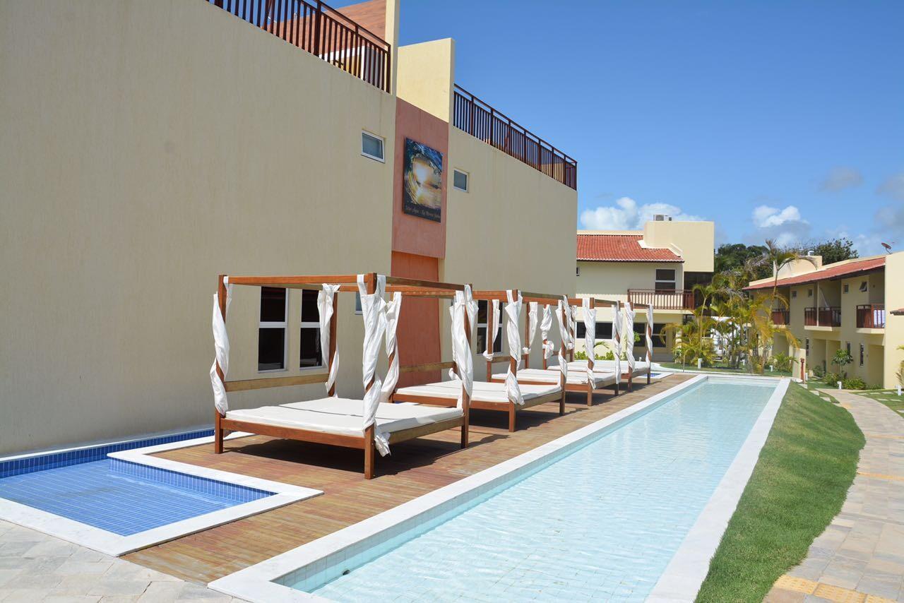Solar Agua Pipa Apartment Praia de Pipa Exterior foto