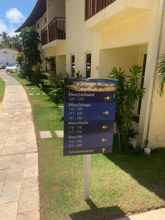 Solar Agua Pipa Apartment Praia de Pipa Exterior foto