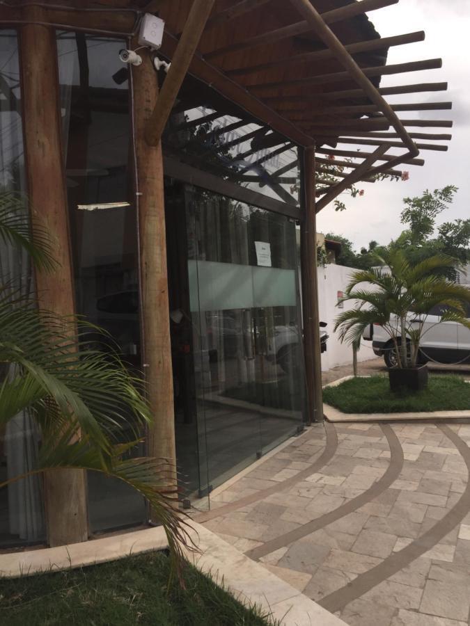 Solar Agua Pipa Apartment Praia de Pipa Exterior foto